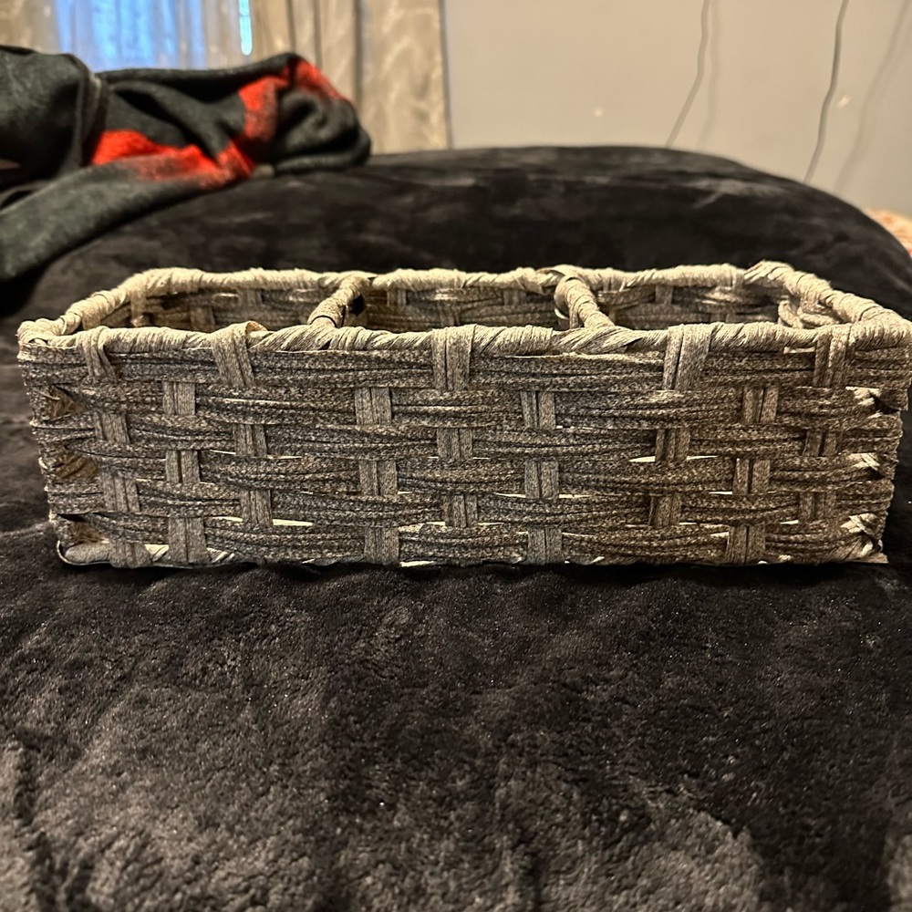 Tank tray : gray